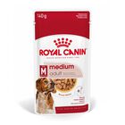 Royal Canin Medium Adult saquetas em molho para cães, , large image number null